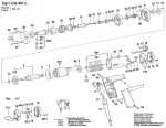 Bosch 0 602 441 004 ---- Impact Wrench Spare Parts